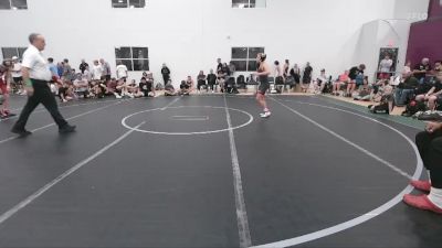 115 lbs Round 2 - Tayler Duffee, Ohio Gold Black vs Ryan Smith, Taylor Hammers