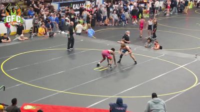 Replay: Mat 1 - 2024 Grappler Fall Classic | Sep 28 @ 9 AM