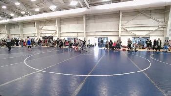 126 lbs Cons. Round 5 - McKay Clements, Springville vs Dylan Peters, Cedar Valley