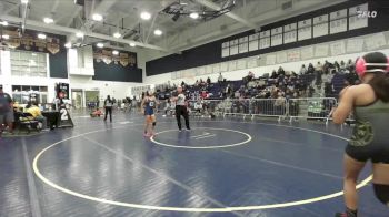 110 lbs Champ. Round 1 - Samantha Cornejo, Esperanza vs Athena Munoz, Chaparral