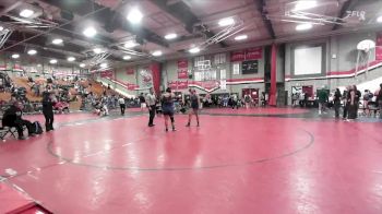 170 lbs Cons. Round 3 - Tracie Rogers, Liberty vs Azuah Minas, Birmingham