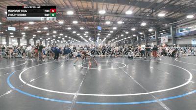 60 lbs Round 3 (12:30 Saturday) - Madison Vigil, POWA vs Violet Ogden, NCWAY National Team