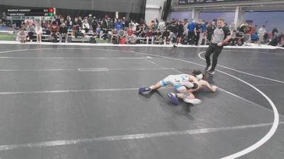 113 lbs Champ. Rd Of 128 - Josh Perez, GPS vs Maddux Kennedy, Blue Line Training Academy