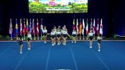 Double Down All Stars - Flash [2018 L3 Junior Small D2 Day 2] UCA International All Star Cheerleading Championship