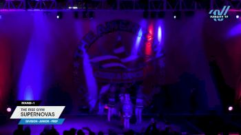 The Rise Gym - Supernovas [2024 L2.1 Junior - PREP 1] 2024 The American Showcase DI & DII