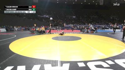 Replay: Mat 4 - 2026 OSAA State Championships | Feb 28 @ 9 AM