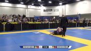 Kevin Eduardo Borbolla Fierro vs Aidan Montgomery Durbin 2024 World IBJJF Jiu-Jitsu No-Gi Championship