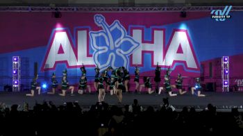 Cheer Extreme Midwest - Lady Raiders [2024 L3 Junior - Medium Day 1] 2024 Aloha Indy Showdown