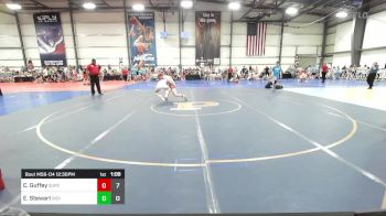 120 lbs Rr Rnd 1 - Cameron Guffey, Superior Elite vs Elijah Stewart, Indiana Outlaws Yellow