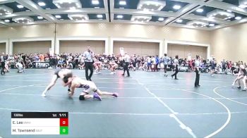 132 lbs Round Of 128 - Ethan Lee, Brahmas vs Mason Townsend, South West Washington WC