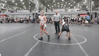 110 lbs Round 2 (4 Team) - Tanner Maxwell, American Dream vs Sawyer Williams, 84 Athletes