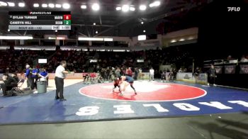 144 lbs Cons. Round 1 - Cody Lee, Camas vs Eithan Patterson, Wapato