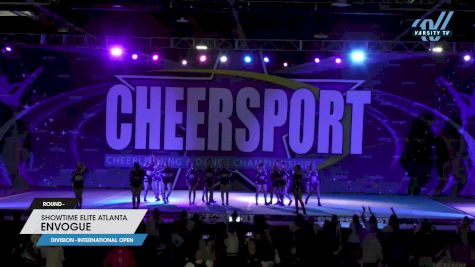 Showtime Elite Atlanta - EnVogue [2023 L4 International Open] 2023 CHEERSPORT National All Star Cheerleading Championship