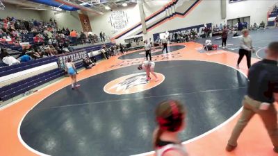 145 lbs Semifinal - Leah Brammeier, Stanford (Olympia) vs Diem Bryan, Mahomet Seymour