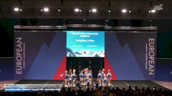Dolphins Cheer Community Salzgitter - Dolphins J-Fins [2026 IASF L2 - U16 Day 1] 2026 The European Summit