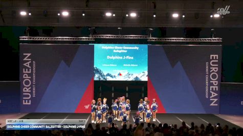 Dolphins Cheer Community Salzgitter - Dolphins J-Fins [2026 IASF L2 - U16 Day 1] 2026 The European Summit