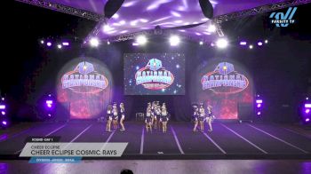 Cheer Eclipse - Cheer Eclipse Cosmic Rays [2023 L3 Junior - Small Day 1] 2023 America's Best Grand Nationals