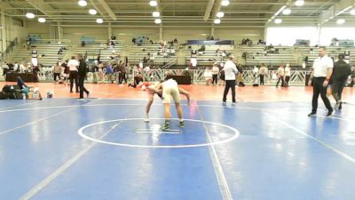 106 lbs Consi Of 32 #2 - Corbin Helm, FL vs James Sanders, FL