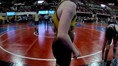 106 lbs Champ. Round 2 - Merrick Hunter, Dillon Wrestling Club vs Taden Sundeen, Glasgow Wrestling Club