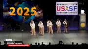 Dance Athletics - Between Villages [2025 Open Open Contemporary/Lyrical Finals] 2025 The Dance Worlds