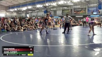 235 (HWT) Round 2 (10 Team) - Daniel Clement, Panhandle Punishers vs Noah Mathis, The Untouchables Black