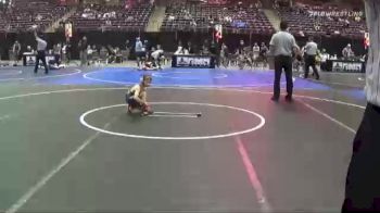 49 lbs Consolation - Austin Othon, Mat Demon Wrestling Club vs Jaxon Aguilar, Nwa