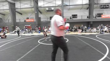 106 lbs Quarterfinal - Derek Miller, Team Aggression vs Jack Steffler, Coulee Crushers