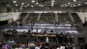 C.E. King HS "Houston TX" at 2025 WGI Perc/Winds Houston Regional