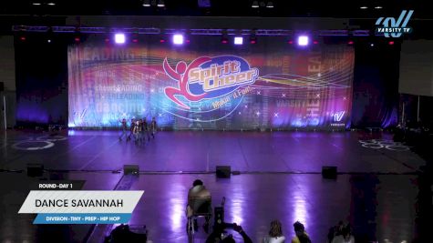 Dance Savannah - Baebees [2024 Tiny - Prep - Hip Hop Day 1] 2024 Spirit Cheer Dance Grand Nationals & Cheer Nationals