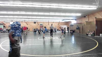 70 lbs Consolation - Rithik Gallo, Pittsford vs Kohlton Reinhold, Lititz