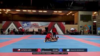 Patricio Aros vs Ignacio Rodriguez 2026 ADCC Santiago Openint