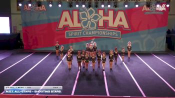 M.O.T. All-Stars - Shooting Stars [2026 L1 Mini - D2 Day 1] 2026 Aloha Baltimore Showdown