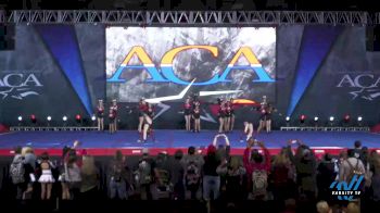 Woodlands Elite - Humble - Lieutenants [2022 L2 Youth - Small] 2022 ACA Fort Worth Grand Nationals DI/DII