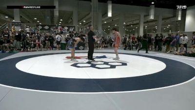 70 lbs Cons. Round 2 - Giovanni Cassioppi, Illinois vs Fernando Luna, Colorado