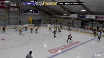 Replay: Home - 2023 100 Mile House vs Grand Forks | Oct 15 @ 1 PM