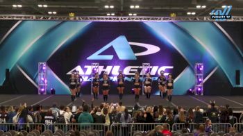 Spirit Factory - Smoke [2025 L3 Senior Day 2] 2025 Athletic Championships Nationals & Dance Grand Nationals
