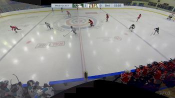 Replay: Home - 2023 Raiders U18 AA vs Chiefs U18 AA | Nov 12 @ 2 PM