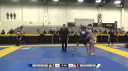 Miguel Costa Chrischner Lopes vs Ricardo Yoshito Kavati Amaral 2024 World IBJJF Jiu-Jitsu No-Gi Championship