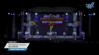 The Stingray Allstars - Scorch [2024 L4 Senior - Small Day 1] 2024 ASC Clash of the Titans Schaumburg & CSG Dance Grand Nationals
