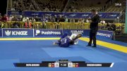 Rerisson Gabriel vs Shoya Ishiguro 2026 Pan Jiu Jitsu IBJJF Championship