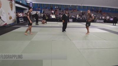 LEVI DOS SANTOS DO NASCIMENTO vs GUILHERME FELIX RABELO MONTEIRO 2026 FJJ Rio Carioca