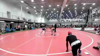 101 lbs Rr Rnd 4 - Karina Torres, Misfits Live Wire vs Riley Hanrahan, Midwest Black Mambas Team 2