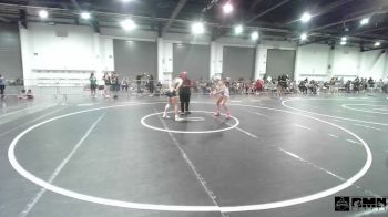 123 lbs Round Of 16 - Amelia Rule, JagWay vs Aubree Flowers, NM Royalty