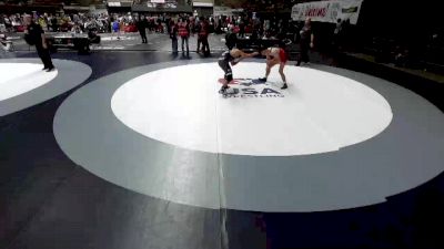 65 kg Cons. Round 5 - Brayden Schumann vs Giancarlo Plaza