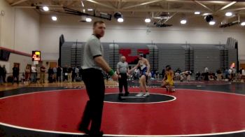 172 lbs Consi Of 8 #2 - Colin Stoudt, Schuylkill Valley vs Tegon Bosch, Wyomissing