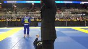 Sebastian Omar Santiago Colon vs Kauã Soares Santos 2025 Pan Kids Jiu-Jitsu IBJJF Championship
