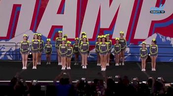 Triple Threat All-Star - Lady Luck [2024 L2 Junior - D2 - Medium Day 1] 2024 CHAMPS Grand Nationals