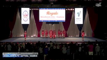 Woodlands Elite - Daytona - Mambas [2026 L3 Senior Coed Day 2] 2026 The American Royale Sevierville Nationals