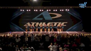 Cheer Athletics - Pensacola - Re3fCats [2024 L3 Junior Day 1] 2024 Athletic Championships Birmingham Nationals