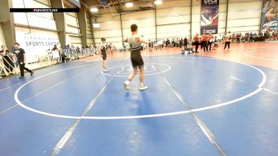 112 lbs Consi Of 16 #1 - Jagger Martinez, LA vs Shane Cowan, NY